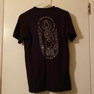 Panic! At the disco T-shirt medium